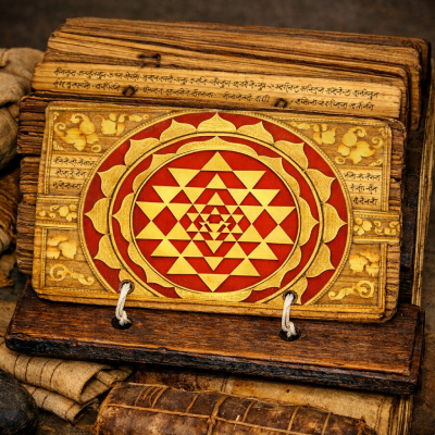Yantras Home