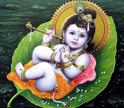 krishna Home