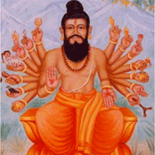 Kakapusundar Ancient Maharishisand Contribution
