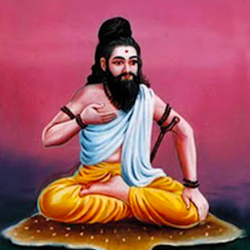 Karuvurar Ancient Maharishisand Contribution
