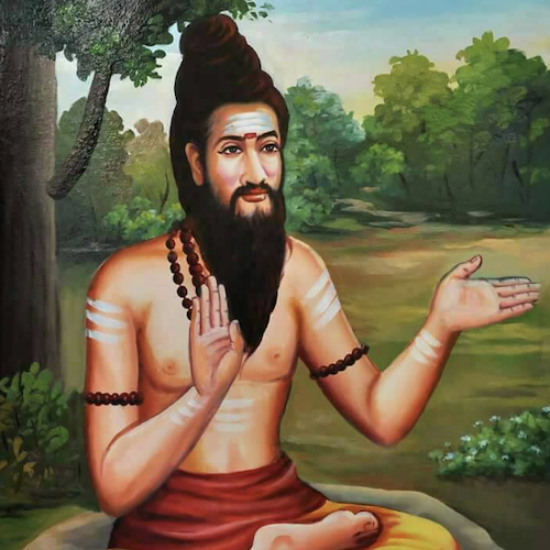 Kudambai Ancient Maharishisand Contribution