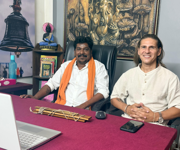 Nadi-astrology Home