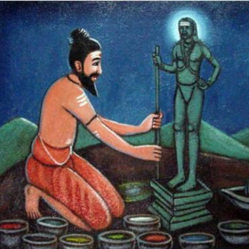Siddhars Ancient Maharishisand Contribution