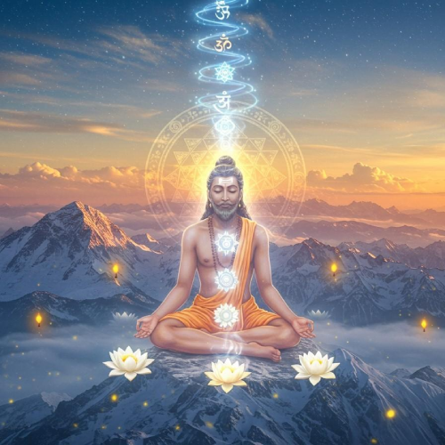 atom Ancient Maharishisand Contribution