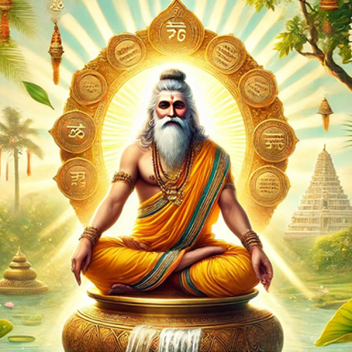 mastery Ancient Maharishisand Contribution