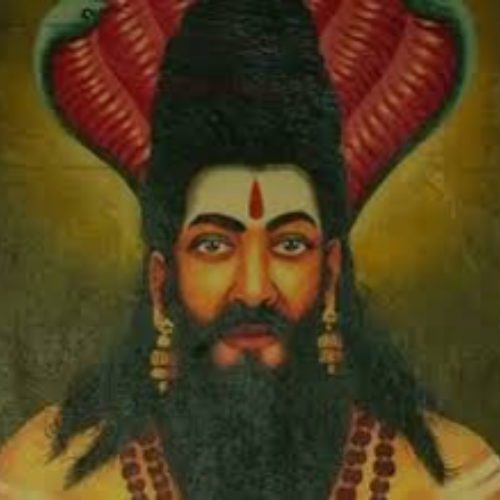 pambe Ancient Maharishisand Contribution